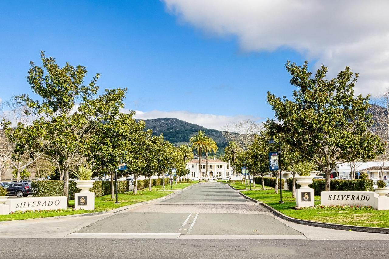 Silverado Resort And Spa 221 Napa Buitenkant foto
