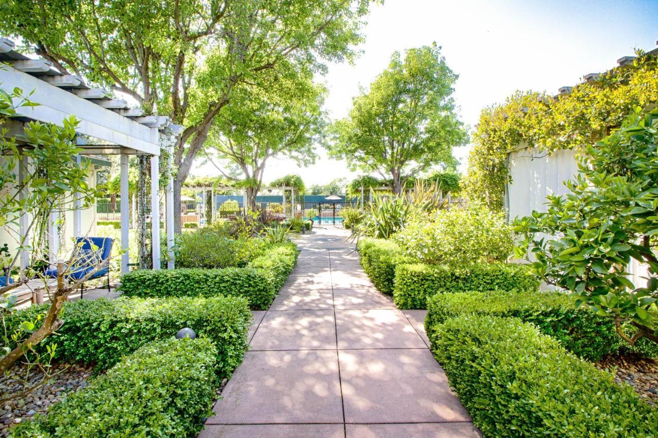Silverado Resort And Spa 221 Napa Buitenkant foto
